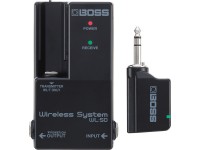 <b>BOSS WL-50 Sistema Inalámbrico para Guitarra y Bajo PEDALBOARDS</b> <b>BOSS WL-50 Sistema Inalámbrico para Guitarra y Bajo PEDALBOARDS</b>